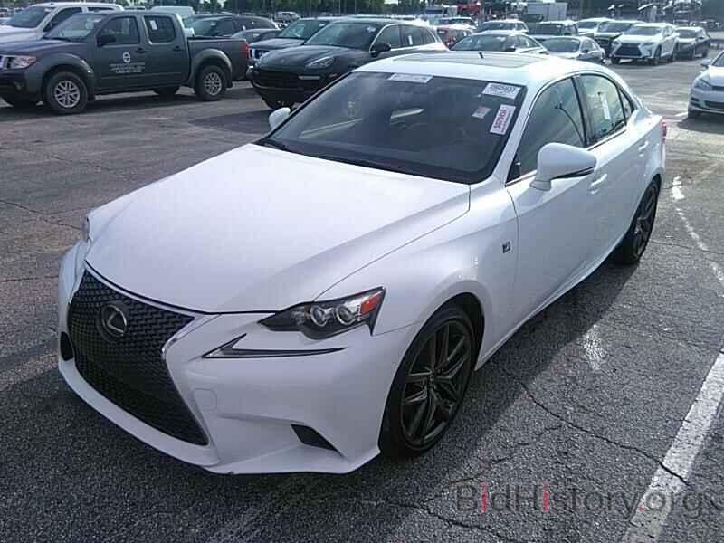 Photo JTHCM1D20G5007464 - Lexus IS 300 2016