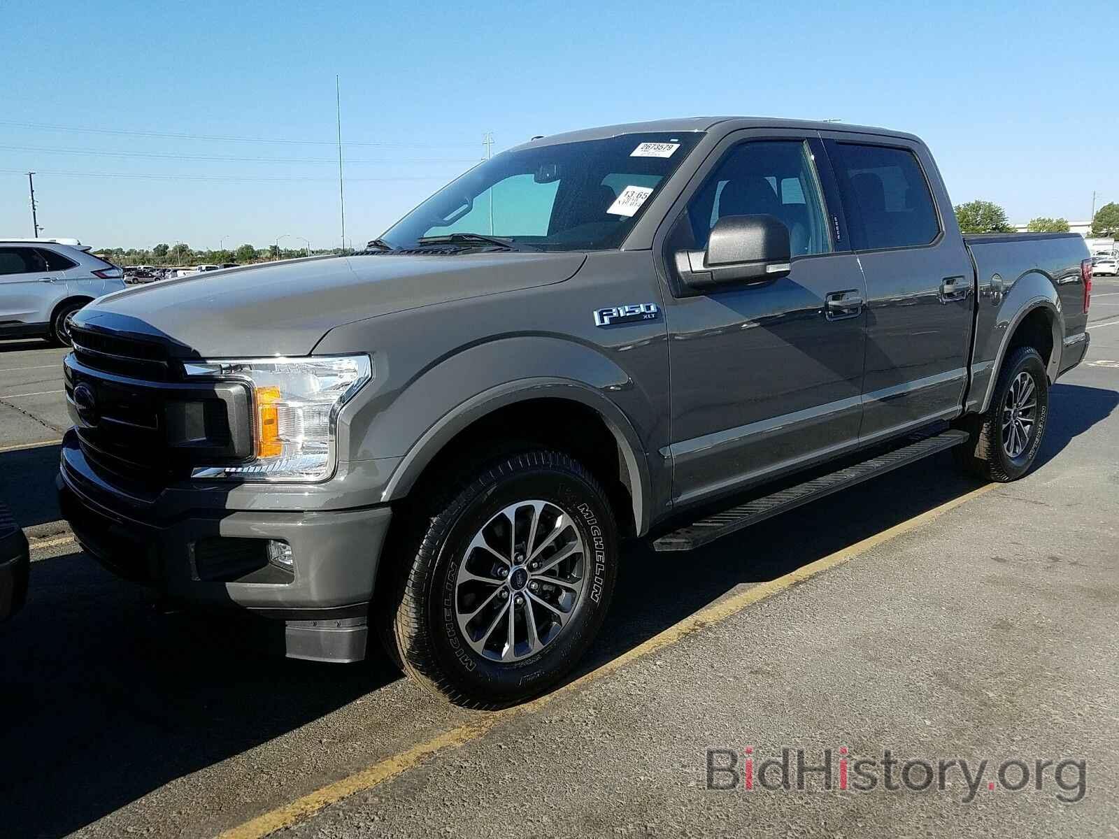 Photo 1FTEW1EP0JFC62132 - Ford F-150 2018