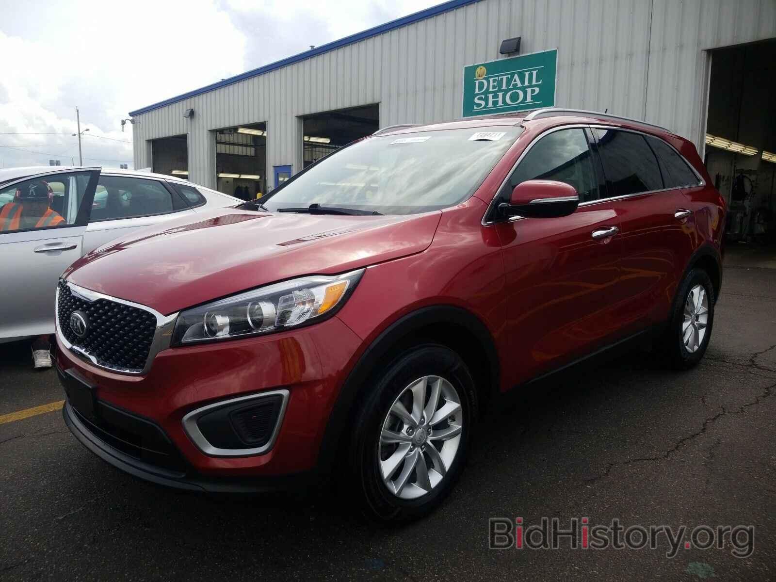 Photo 5XYPG4A3XGG149062 - Kia Sorento 2016