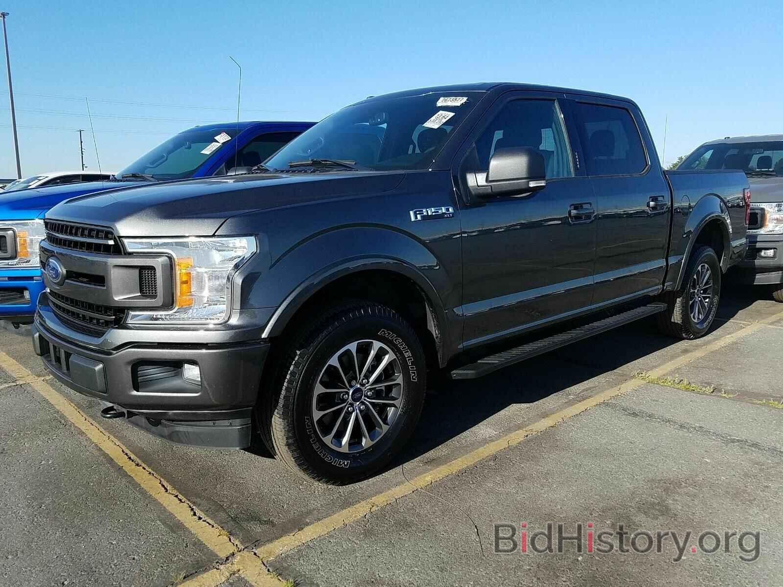 Photo 1FTEW1EP4JFC26928 - Ford F-150 2018