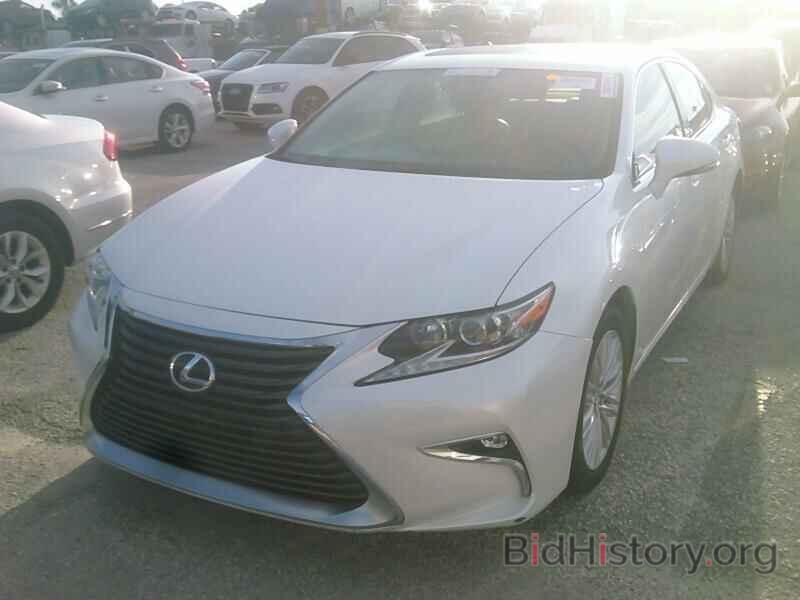 Photo 58ABK1GG8GU030768 - Lexus ES 350 2016