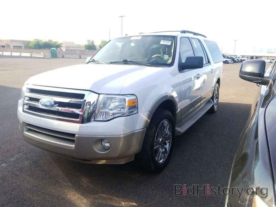 Photo 1FMJK1H51AEA12520 - Ford Expedition EL 2010