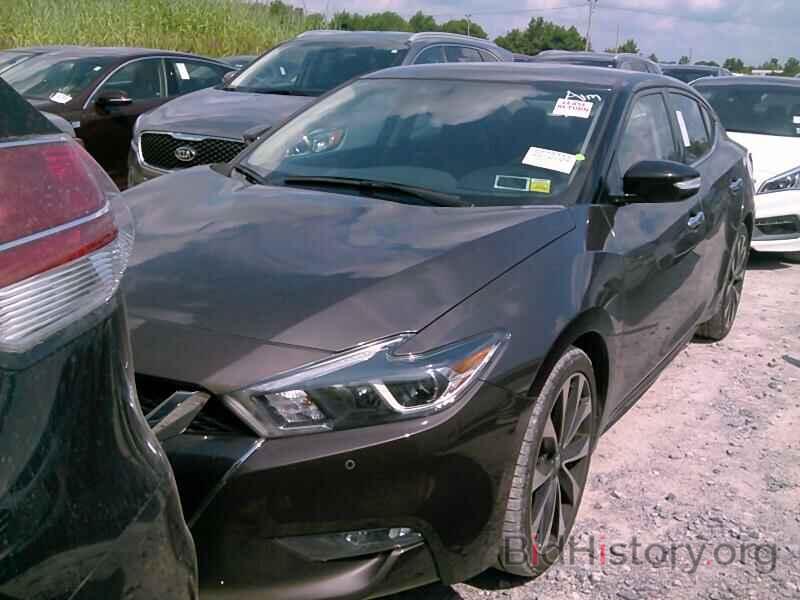 Photo 1N4AA6AP1GC410756 - Nissan Maxima 2016