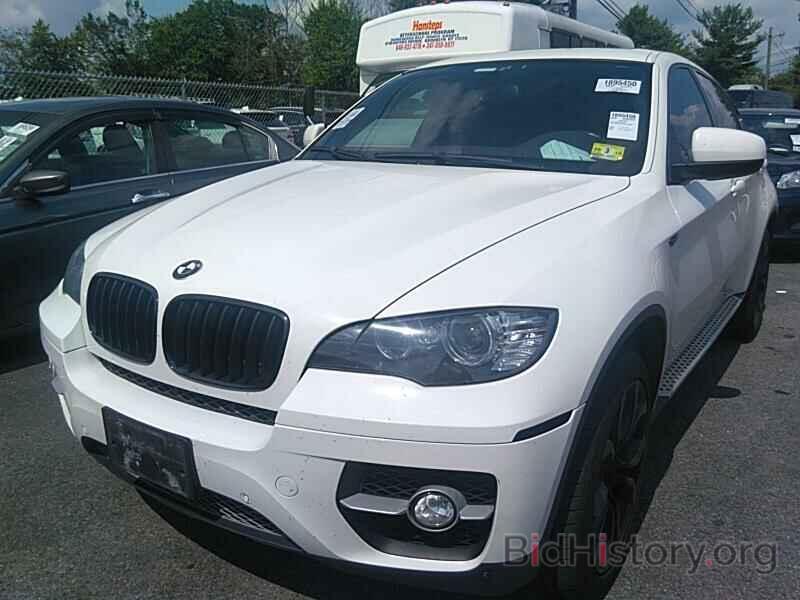 Фотография 5UXFG8C53BLZ96860 - BMW X6 2011