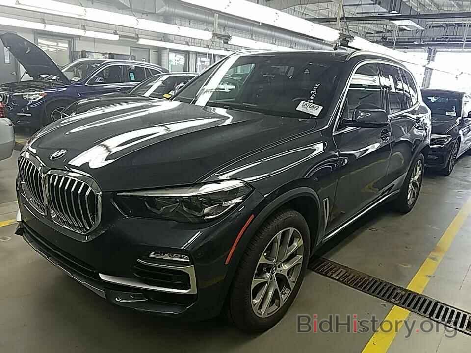 Photo 5UXCR6C50KLL03745 - BMW X5 2019