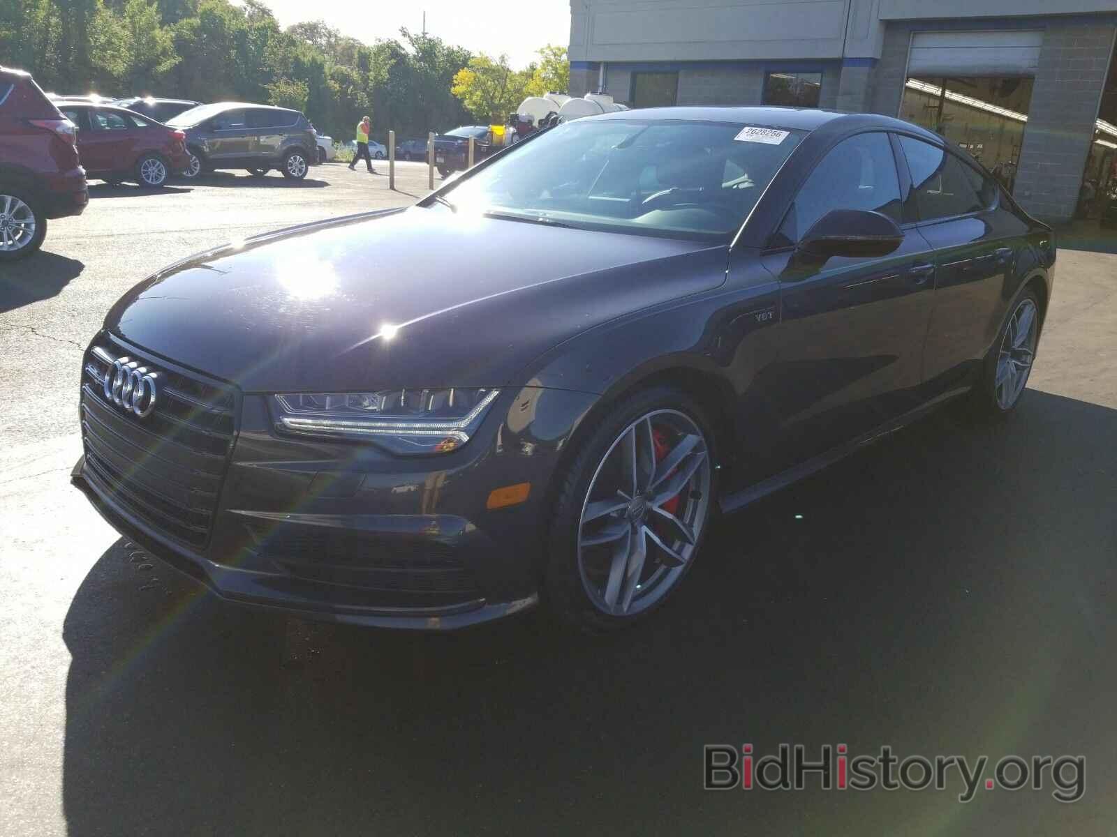 Photo WAUWFAFC7HN002033 - Audi S7 2017