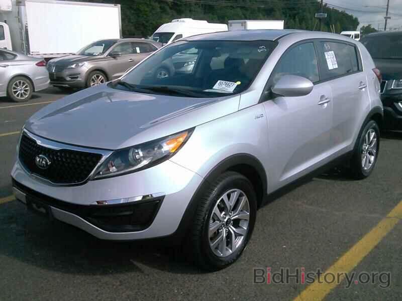 Photo KNDPBCAC4G7840559 - Kia Sportage 2016