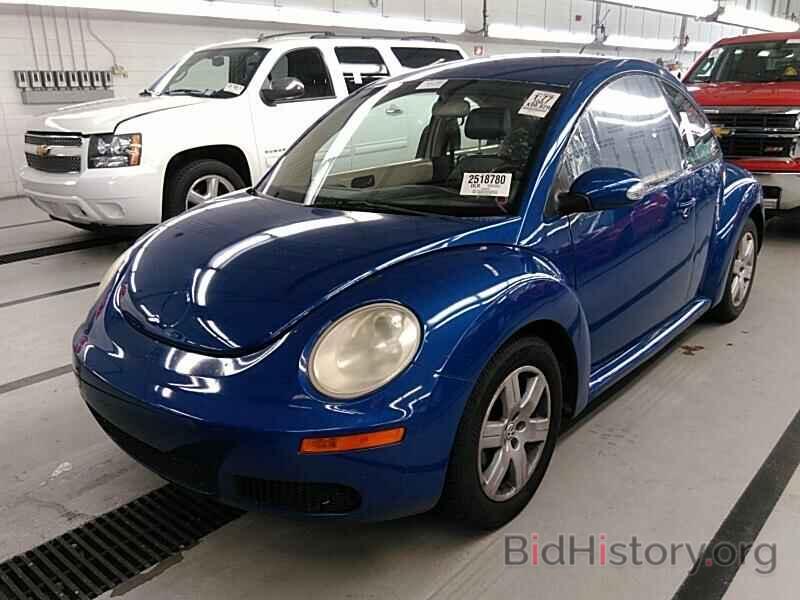 Photo 3VWPG31C97M501056 - Volkswagen New Beetle Coupe 2007