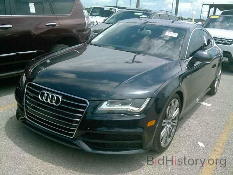 Photo WAU2GAFC0EN013446 - Audi A7 2014