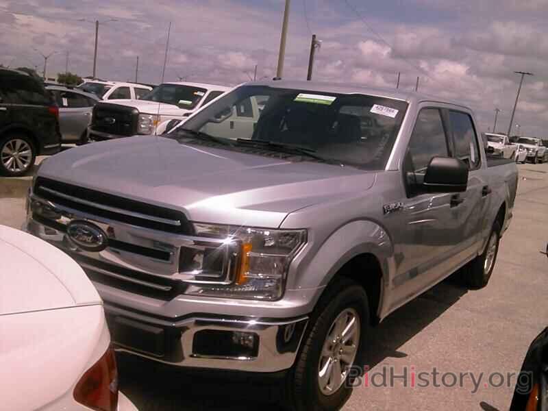 Photo 1FTEW1CBXJFC80855 - Ford F-150 2018