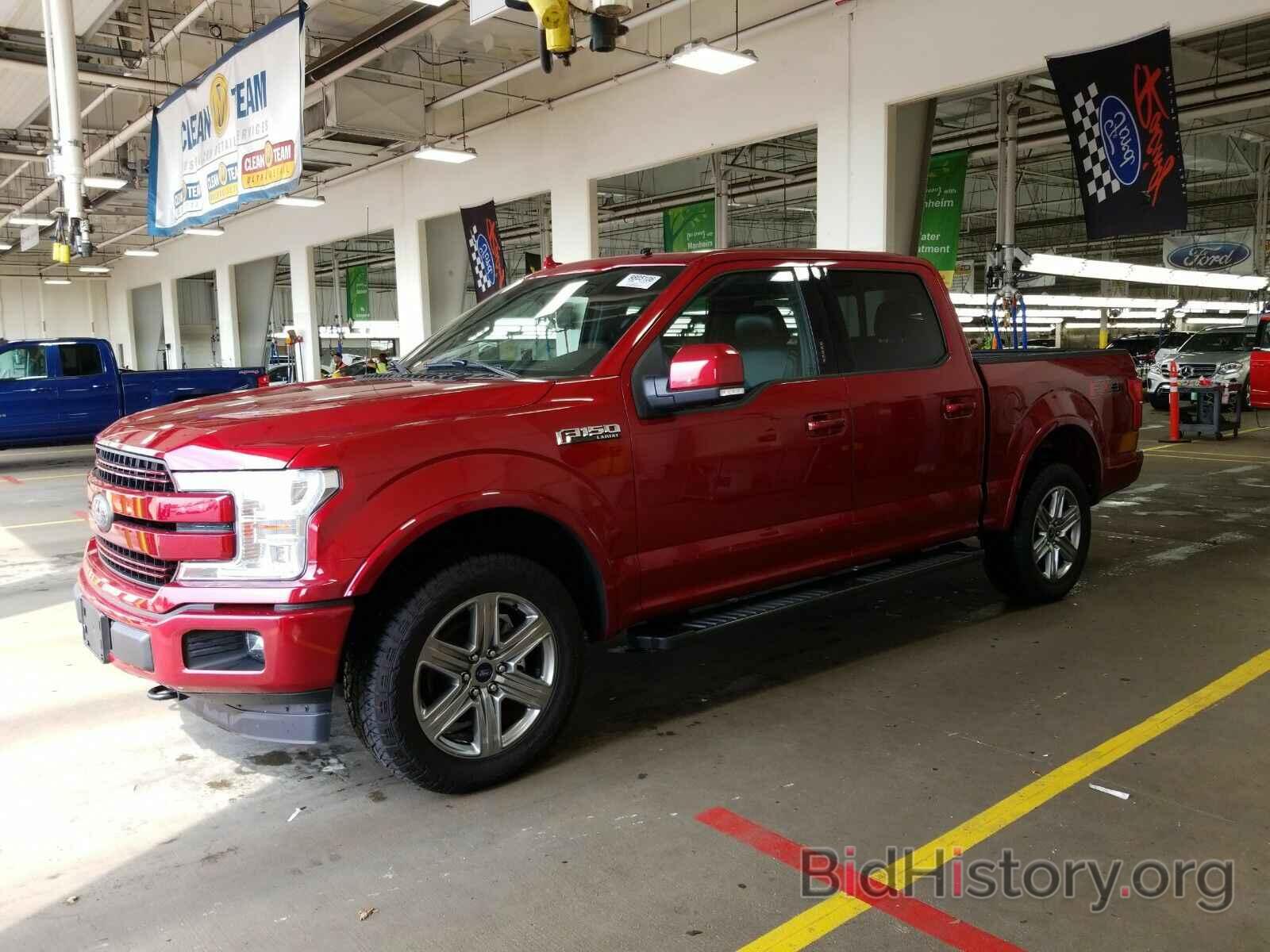 Photo 1FTEW1E59JKD77012 - Ford F-150 2018
