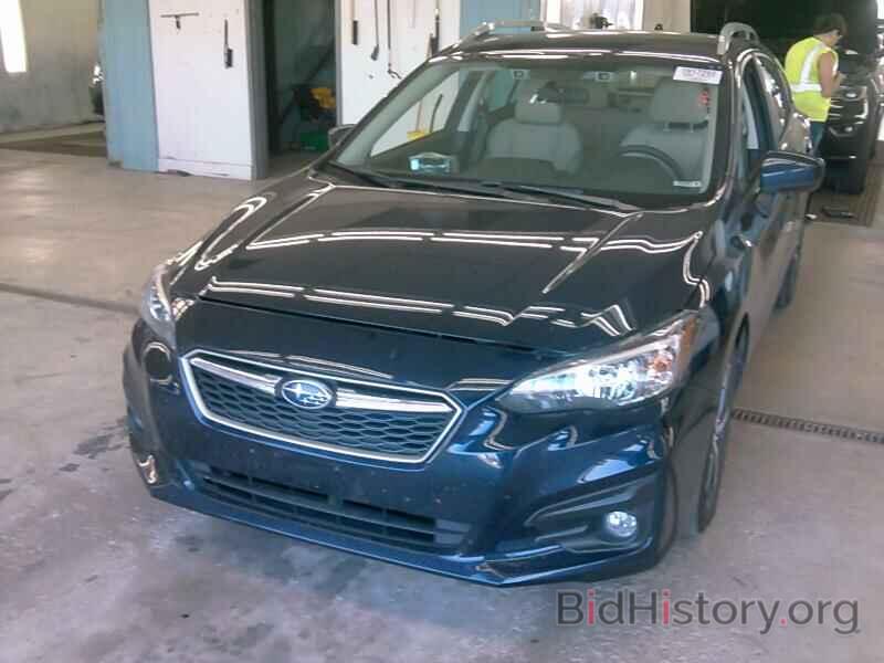 Photo 4S3GTAD65K3732054 - Subaru Impreza 2019