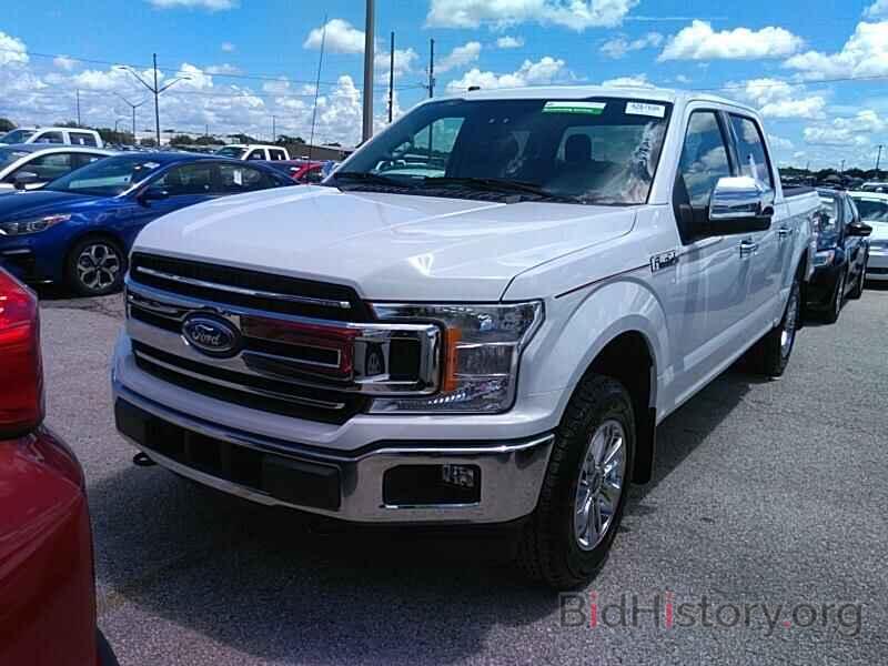 Photo 1FTEW1EP6JFD62669 - Ford F-150 2018