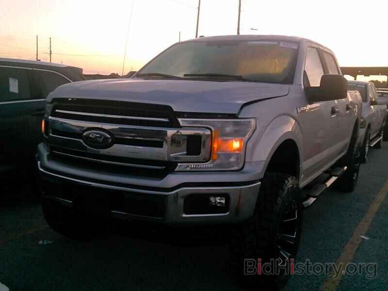 Photo 1FTEW1E50JFC95730 - Ford F-150 2018