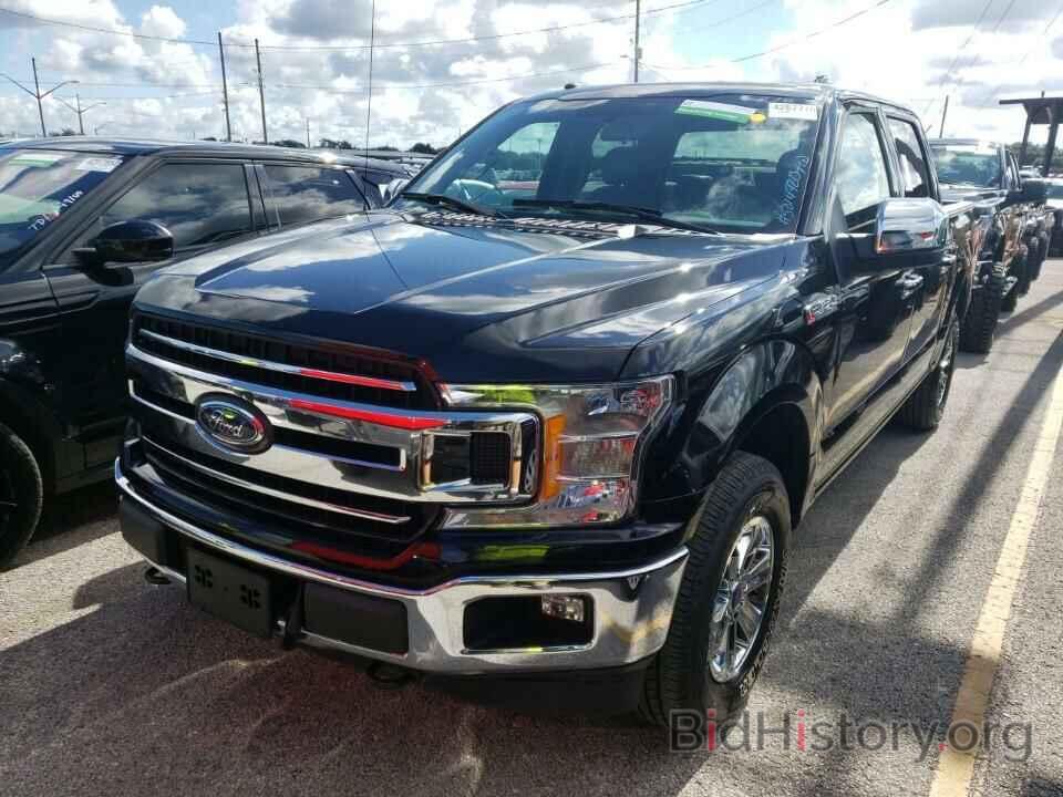 Photo 1FTEW1EP2JFD62460 - Ford F-150 2018