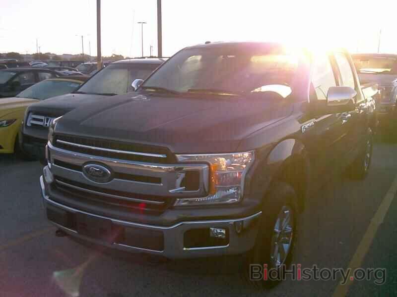 Photo 1FTEW1EP2JFD62264 - Ford F-150 2018