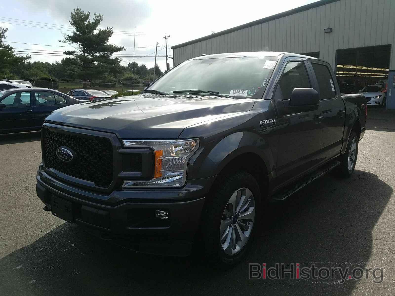 Photo 1FTEW1EP9JFC68673 - Ford F-150 2018