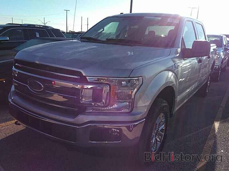 Photo 1FTEW1EP9JFD62682 - Ford F-150 2018