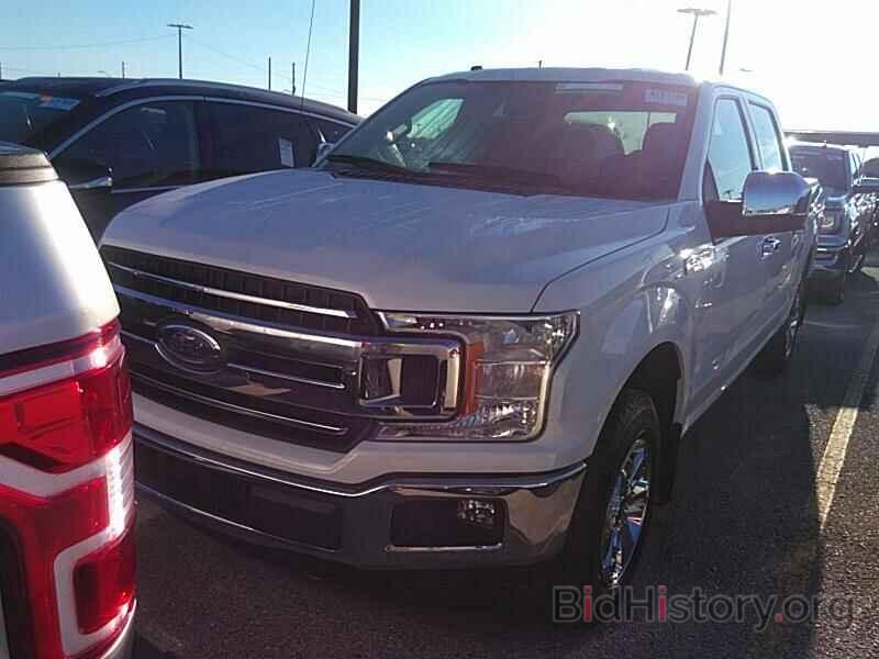 Photo 1FTEW1EP2JFD62653 - Ford F-150 2018