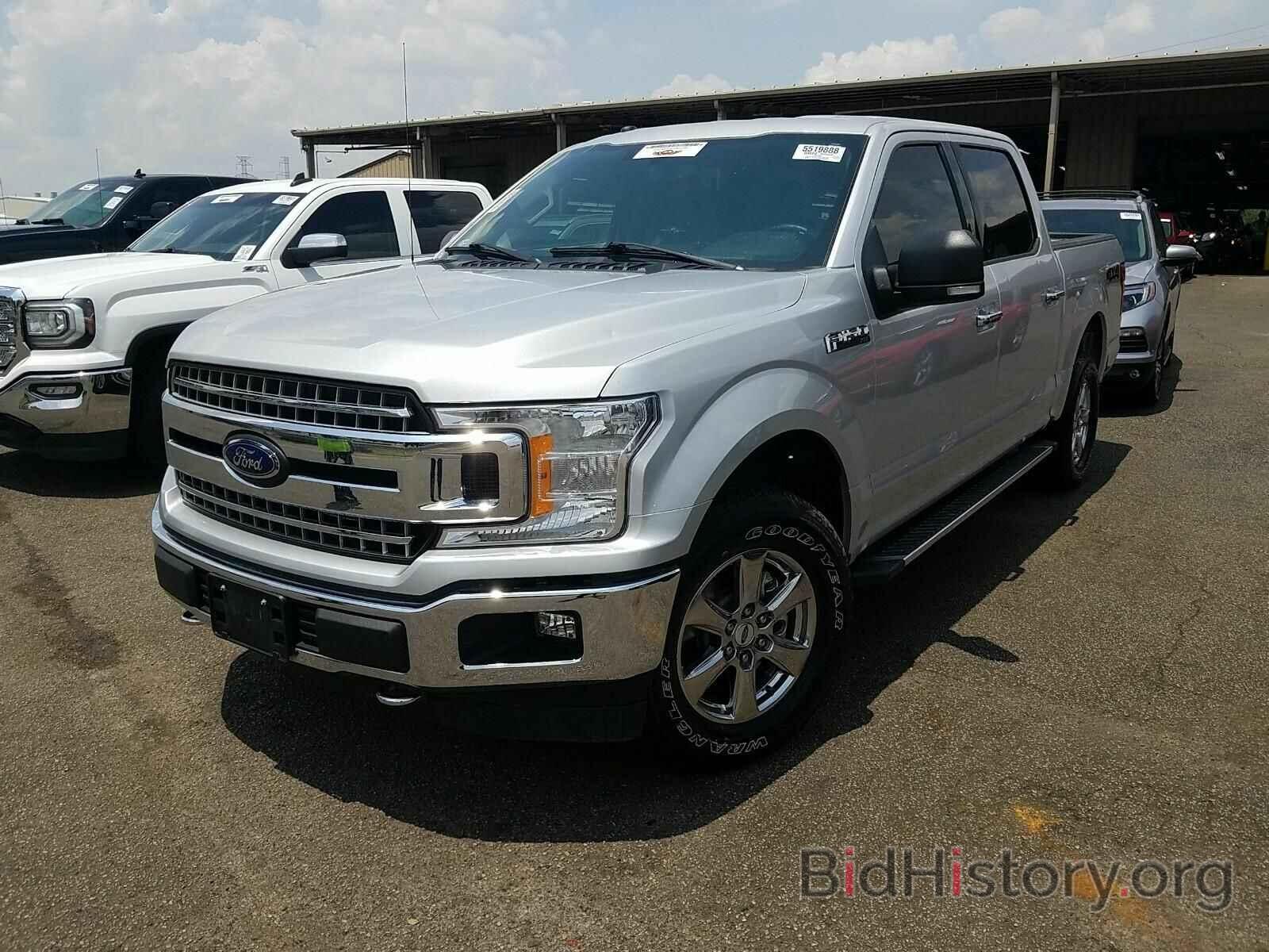 Photo 1FTEW1E59JKD92237 - Ford F-150 2018