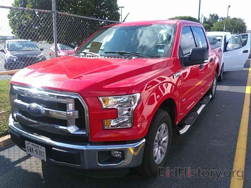 Photo 1FTEW1CP6FKF15990 - Ford F-150 2015