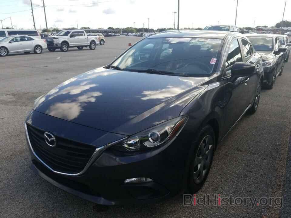 Photo JM1BM1T73F1232039 - Mazda Mazda3 2015