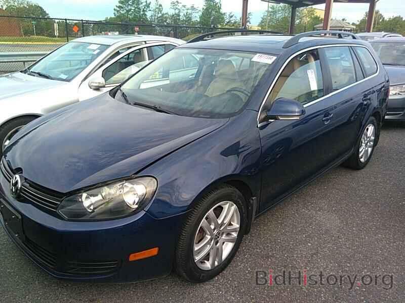 Photo 3VWML7AJ7BM602044 - Volkswagen Jetta SportWagen 2011