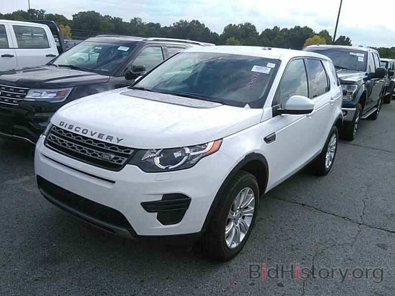 Photo SALCP2BG6GH551164 - Land Rover Discovery Sport 2016