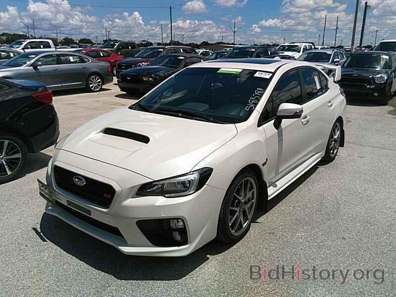 Photo JF1VA2S66F9811456 - Subaru WRX STI 2015