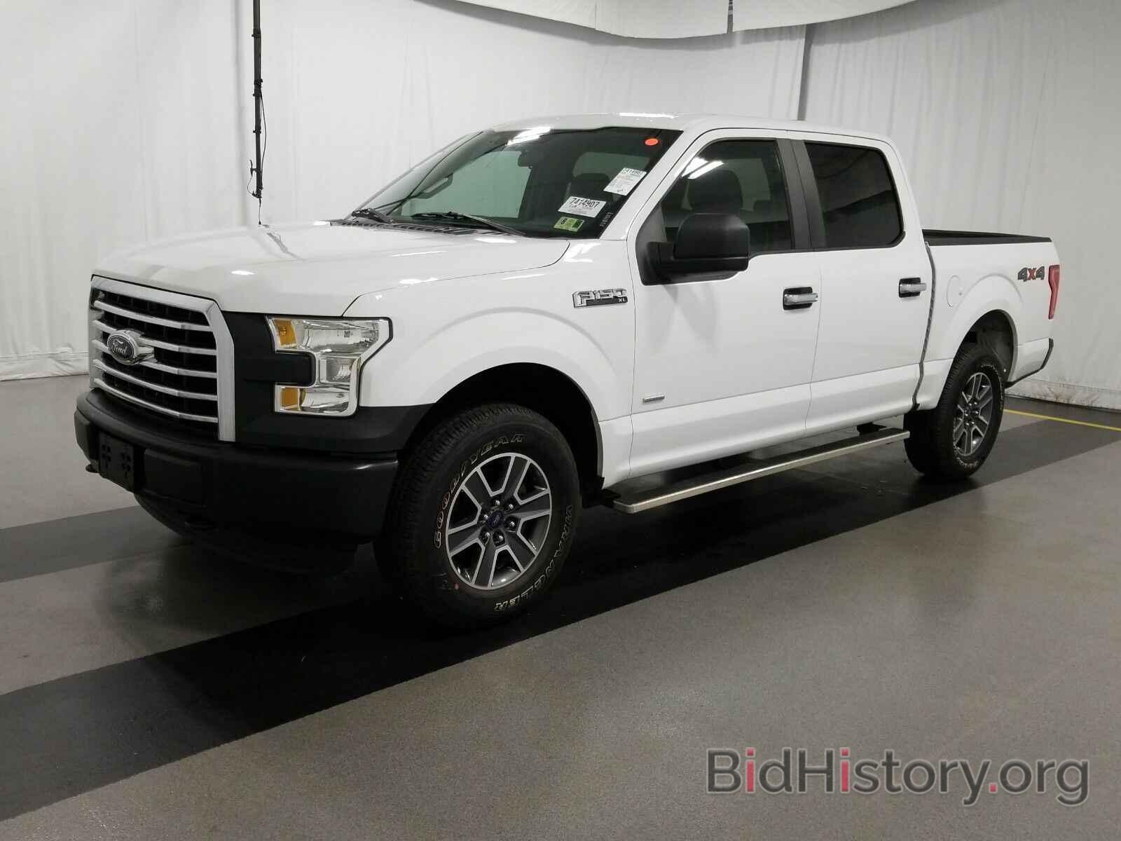 Photo 1FTEW1EP5FFC48203 - Ford F-150 2015