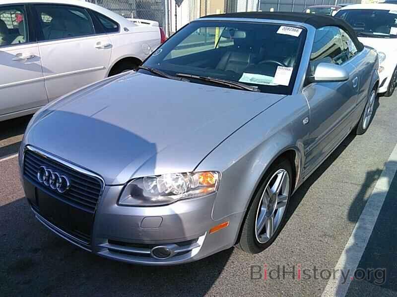 Photo WAUAF48H98K012133 - Audi A4 2008