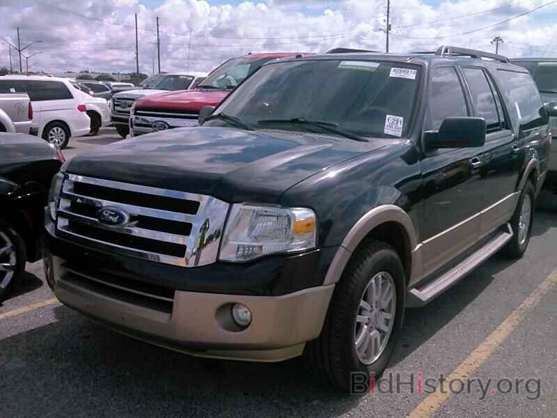 Photo 1FMJK1H5XDEF31893 - Ford Expedition EL 2013
