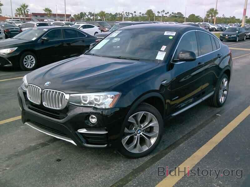 Photo 5UXXW3C53G0R22809 - BMW X4 2016