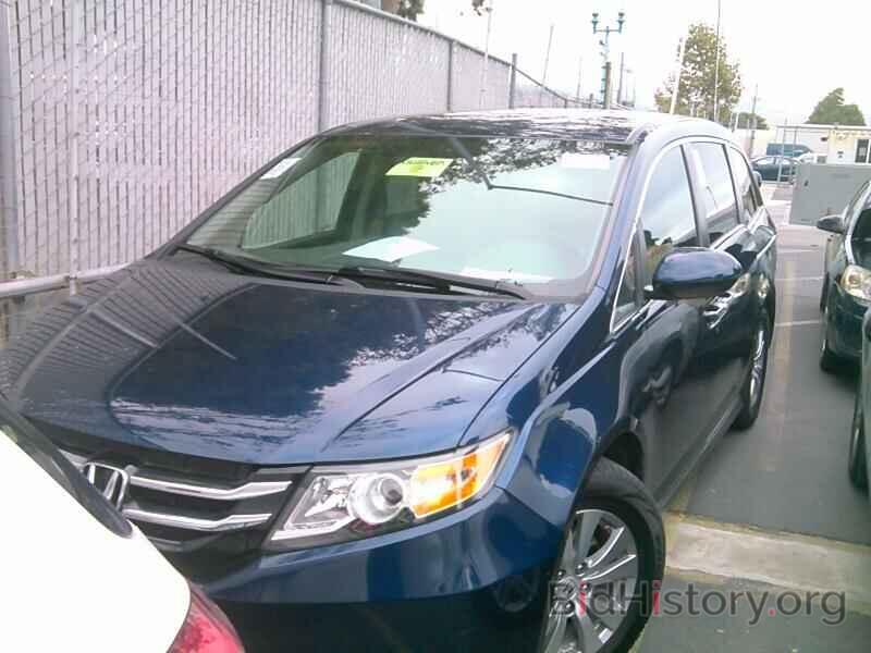 Photo 5FNRL5H30GB004572 - Honda Odyssey 2016