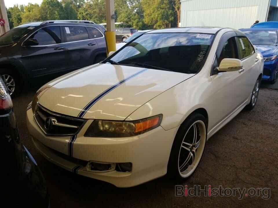 Фотография JH4CL96877C015396 - Acura TSX 2007