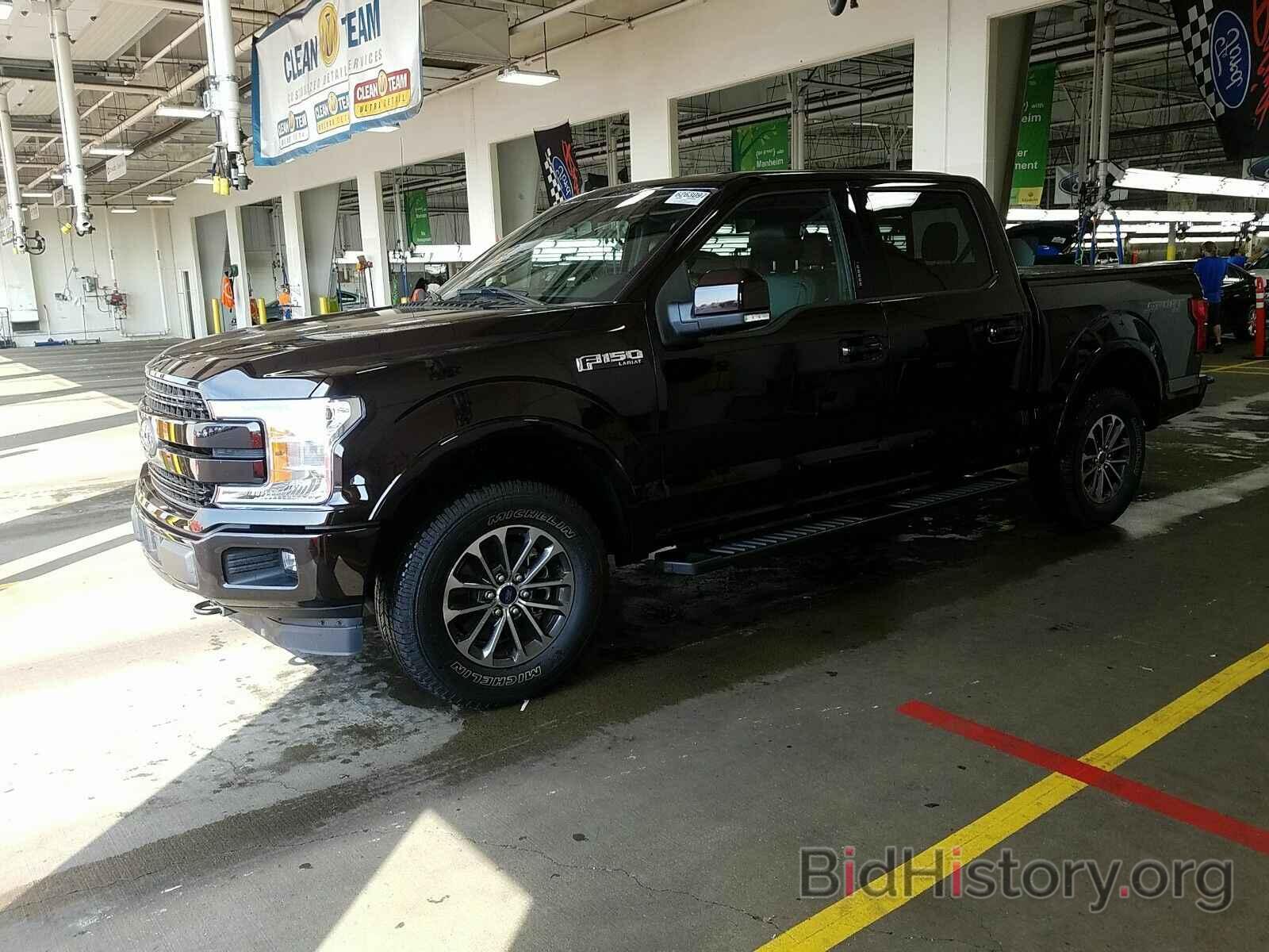 Photo 1FTEW1EP5KFA43989 - Ford F-150 2019