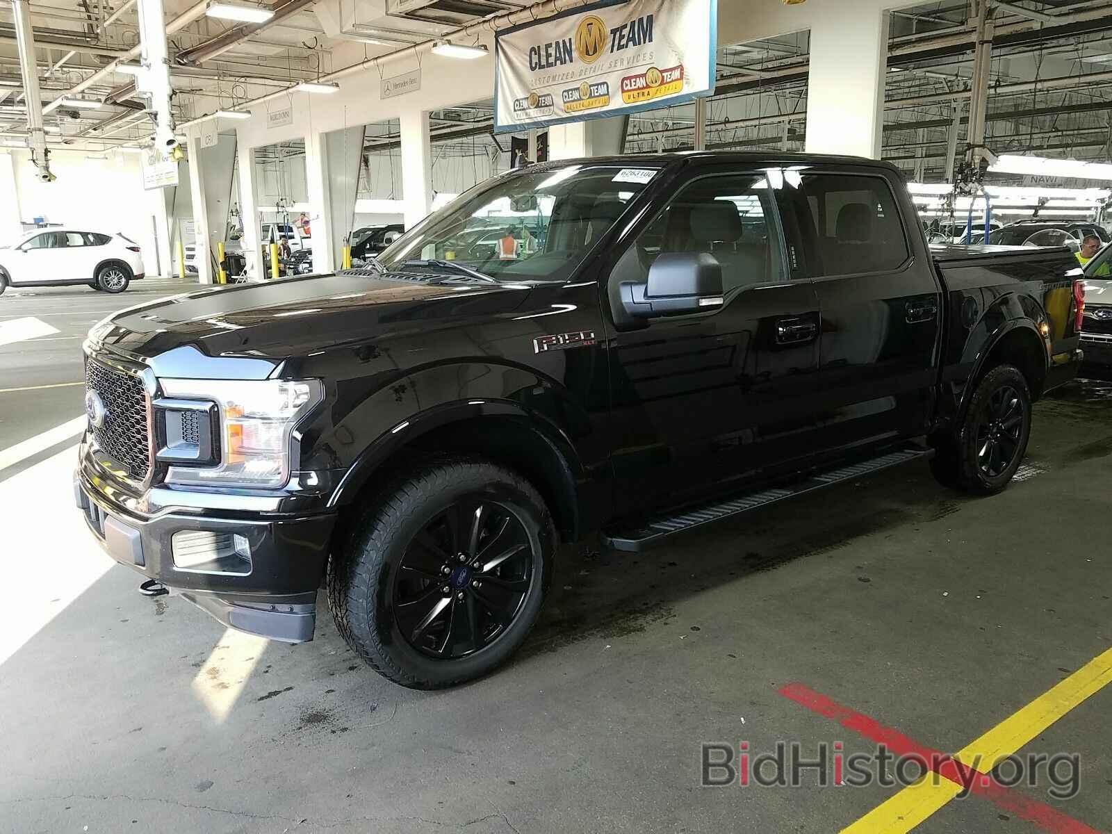 Photo 1FTEW1EP3KFA23207 - Ford F-150 2019