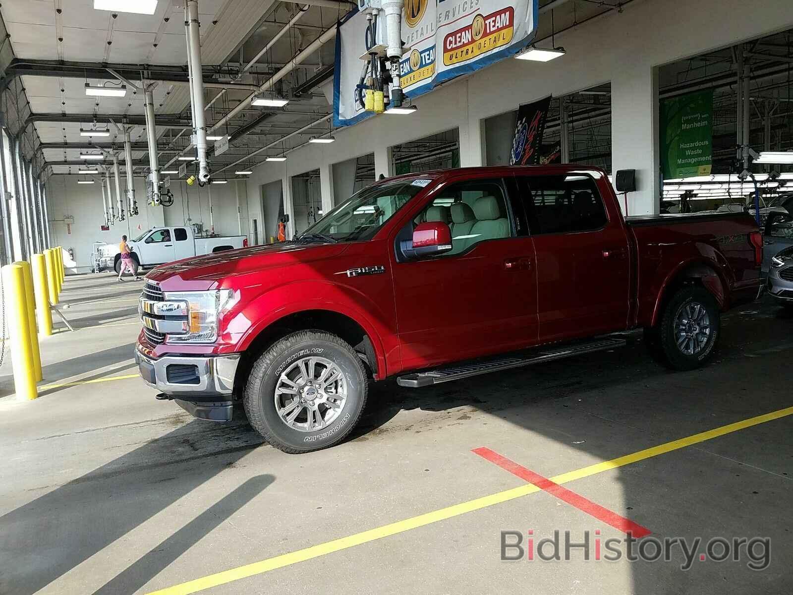 Photo 1FTEW1EP8KFA23204 - Ford F-150 2019