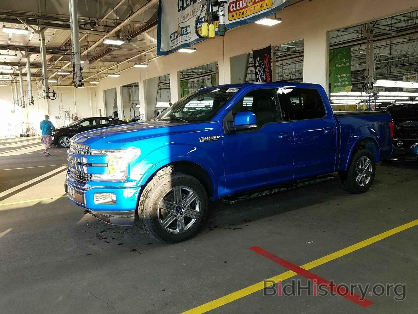 Photo 1FTEW1EP0KFA23262 - Ford F-150 2019