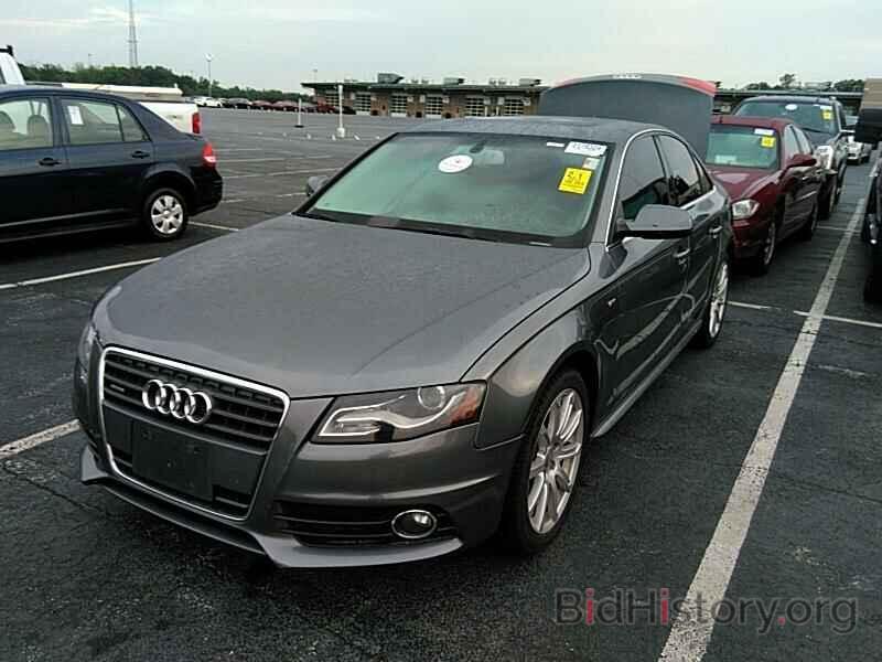 Photo WAUFFAFL8CN010005 - Audi A4 2012