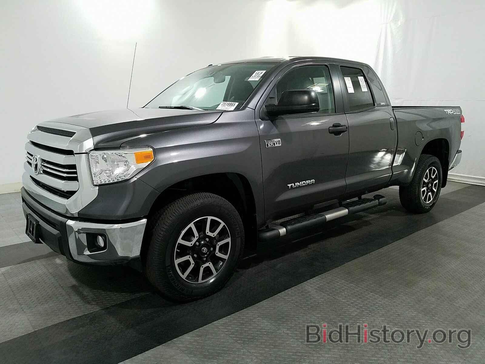 Photo 5TFUY5F16GX559335 - Toyota Tundra 4WD Truck 2016