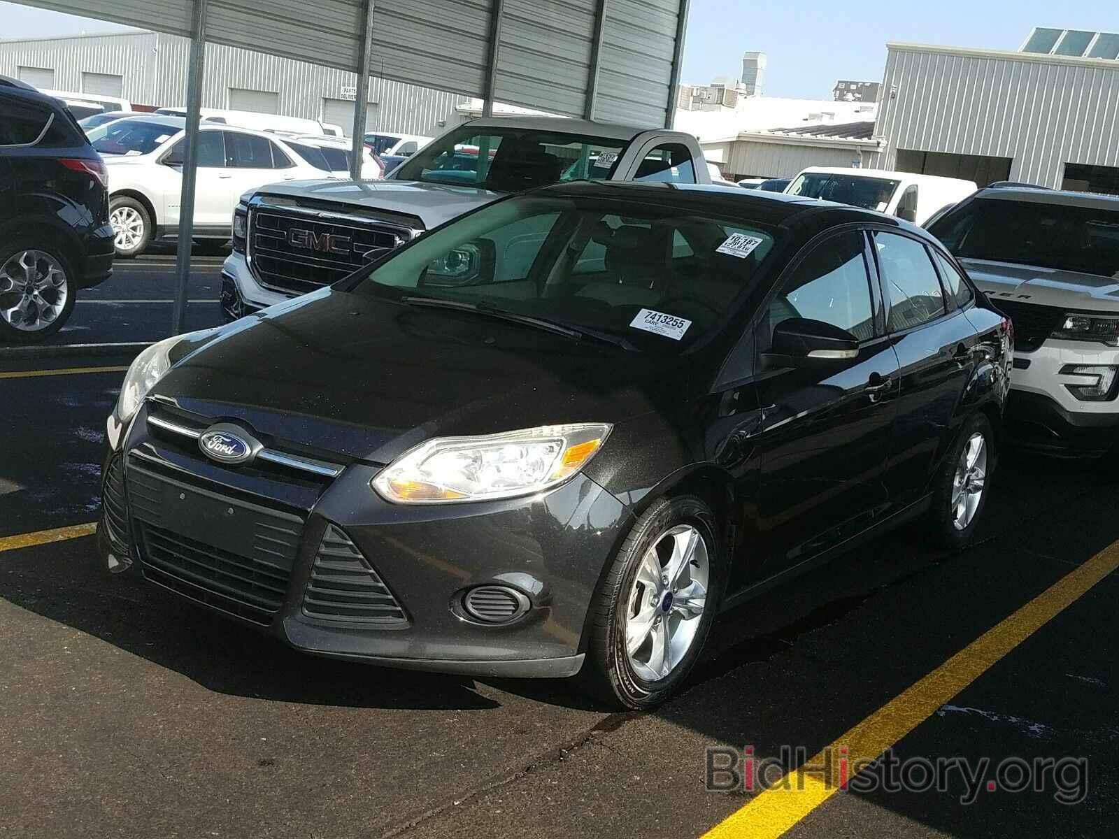 Photo 1FADP3F29EL227125 - Ford Focus 2014