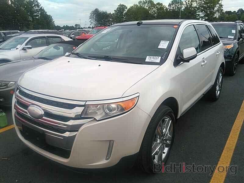 Photo 2FMDK3KC7DBB74488 - Ford Edge 2013