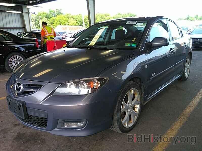 Photo JM1BK324581784363 - Mazda Mazda3 2008