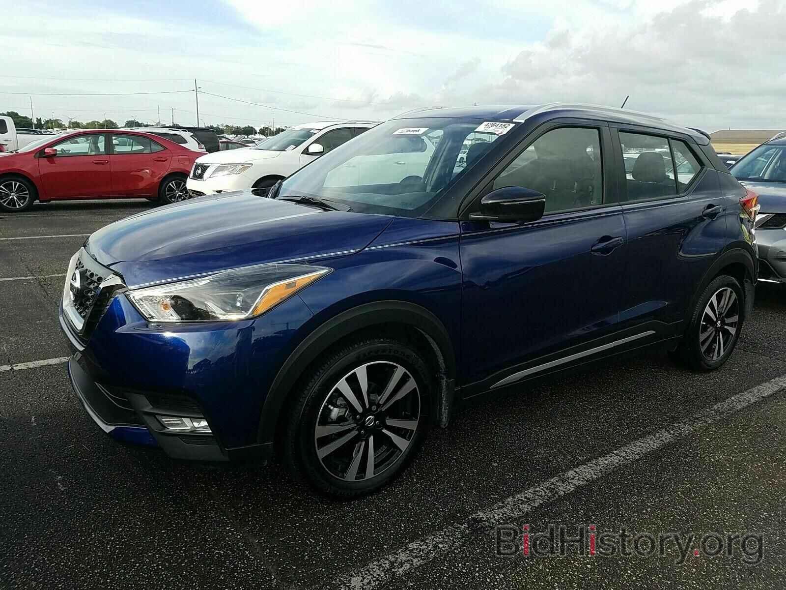 Photo 3N1CP5CU6KL470109 - Nissan Kicks 2019