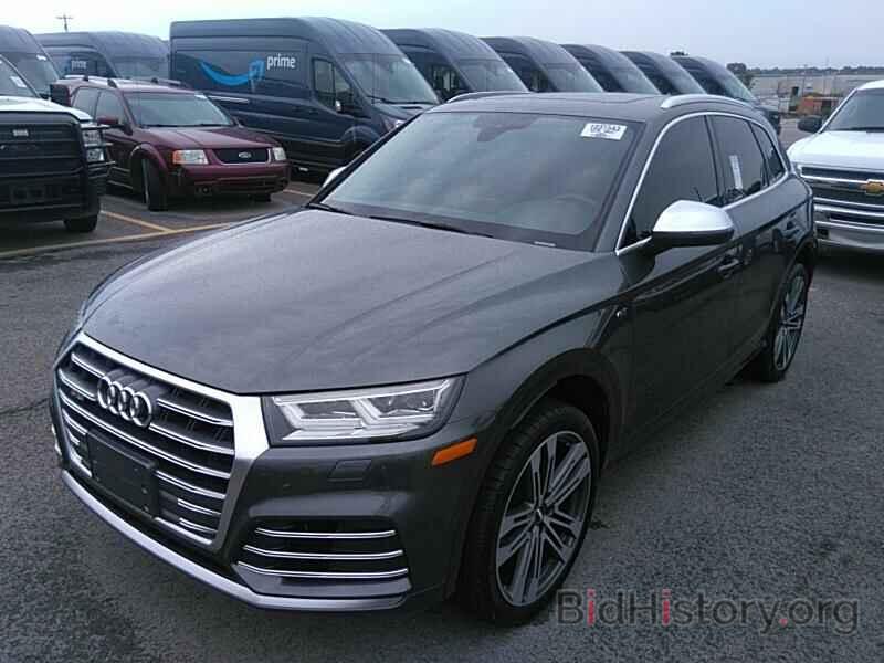 Фотография WA1A4AFY1J2013397 - Audi SQ5 2018