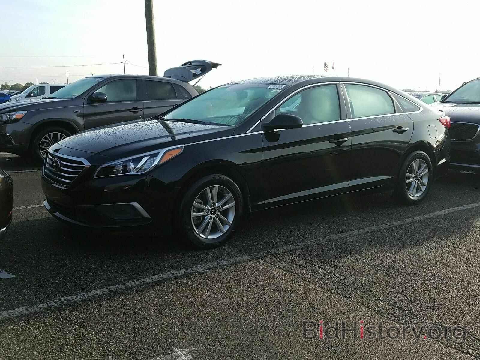 Photo 5NPE24AF8GH390014 - Hyundai Sonata 2016