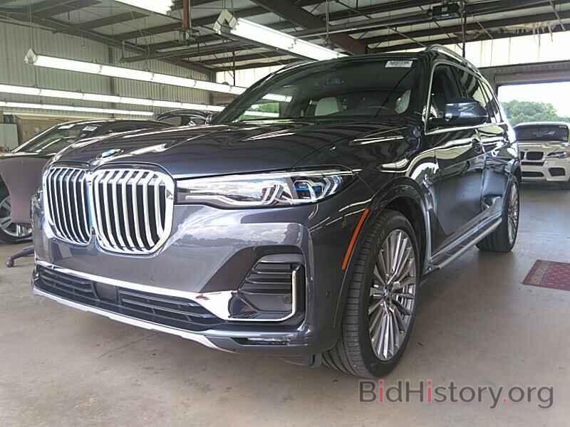 Photo 5UXCX4C58KLB39514 - BMW X7 2019