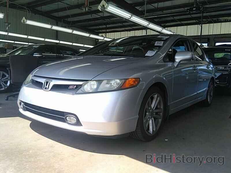 Photo 2HGFA55507H701508 - Honda Civic Si 2007