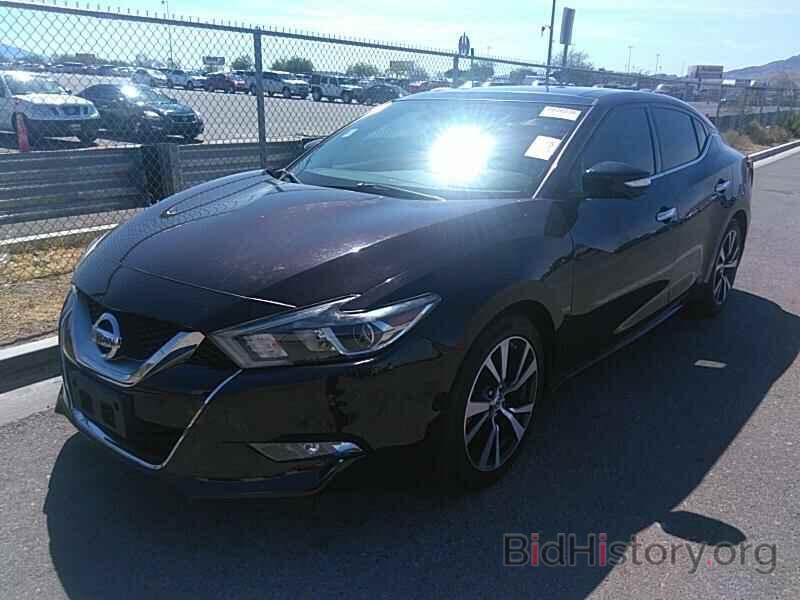 Photo 1N4AA6AP0GC380620 - Nissan Maxima 2016